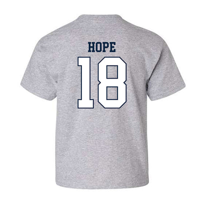 Samford - NCAA Football : Owen Hope - Classic Shersey Youth T-Shirt-1