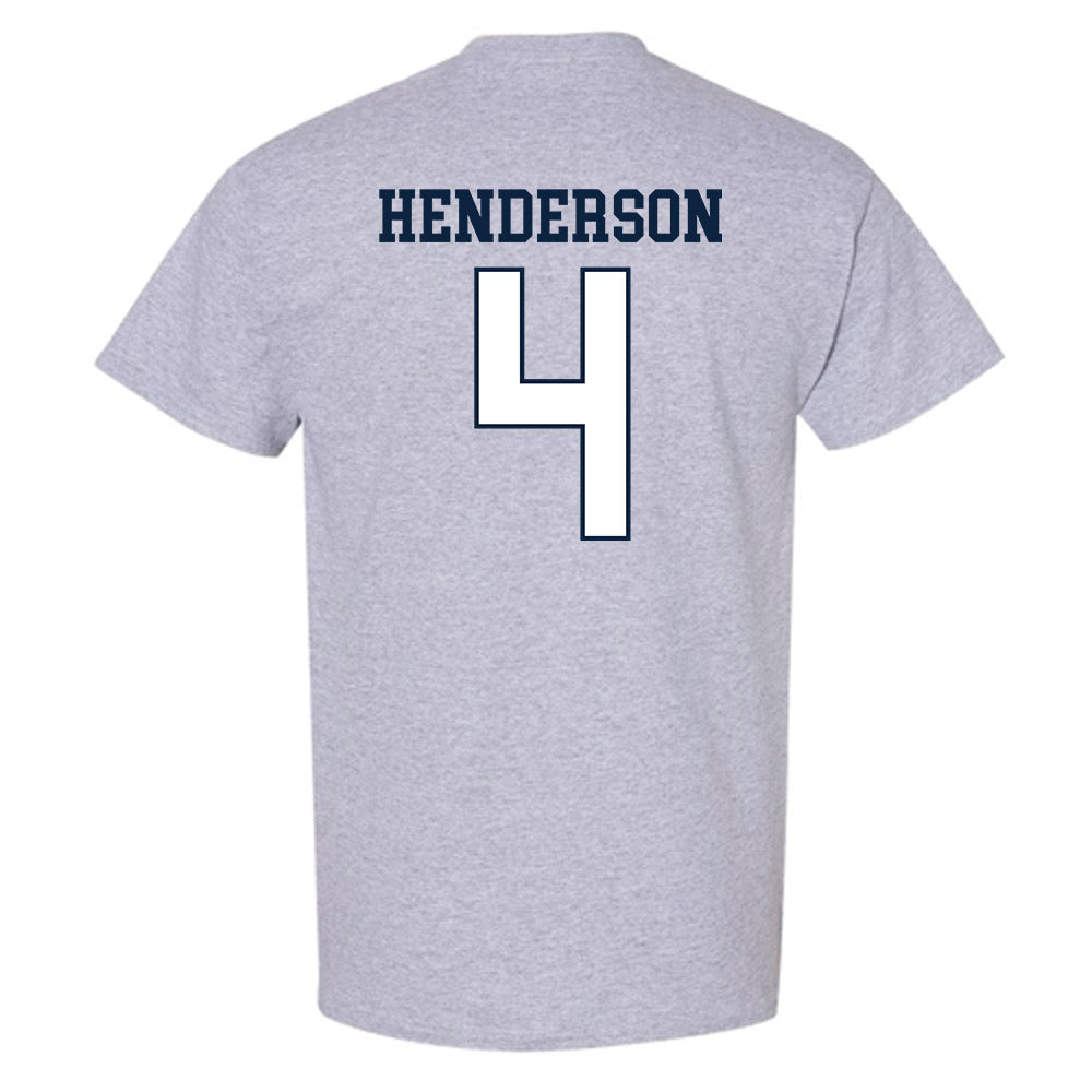Samford - NCAA Football : Dylon Henderson - Classic Shersey T-Shirt-1