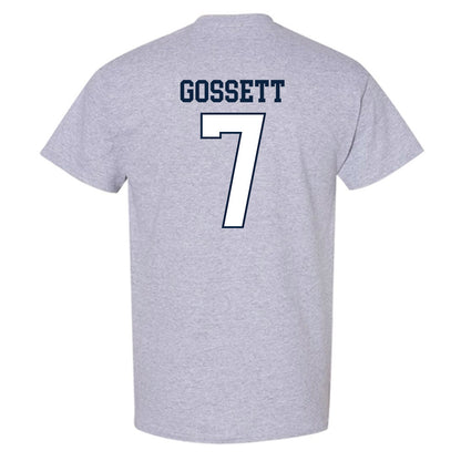 Samford - NCAA Men's Basketball : JD Gossett - T-Shirt-1