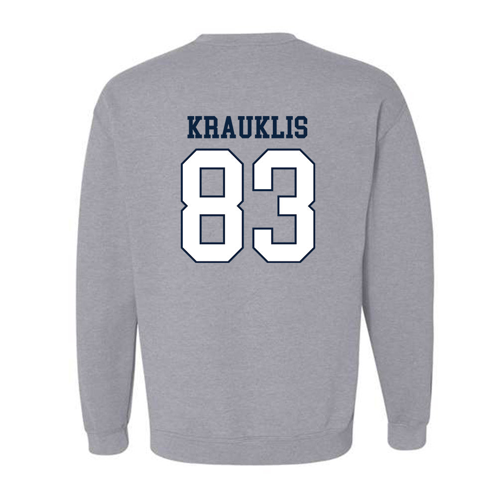 Samford - NCAA Football : Hudson Krauklis - Crewneck Sweatshirt-1