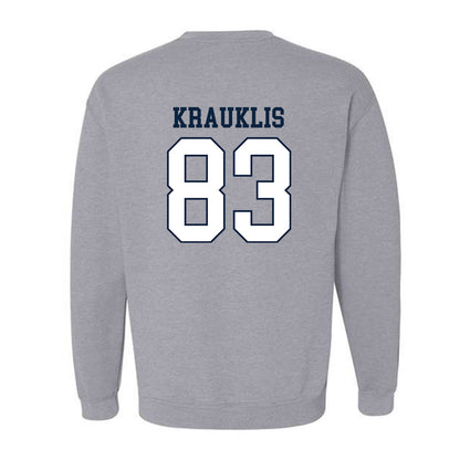 Samford - NCAA Football : Hudson Krauklis - Crewneck Sweatshirt-1