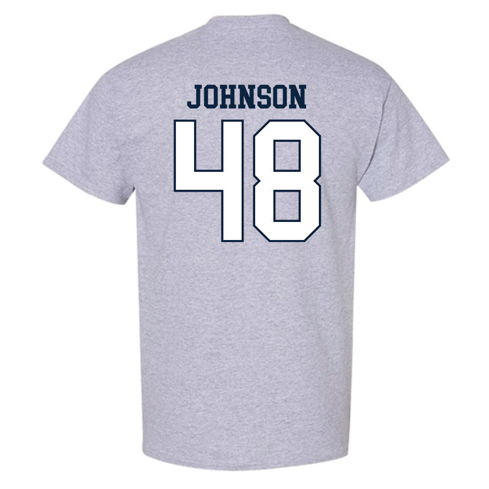 Samford - NCAA Football : Jacob Johnson - T-Shirt-1