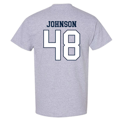 Samford - NCAA Football : Jacob Johnson - T-Shirt-1