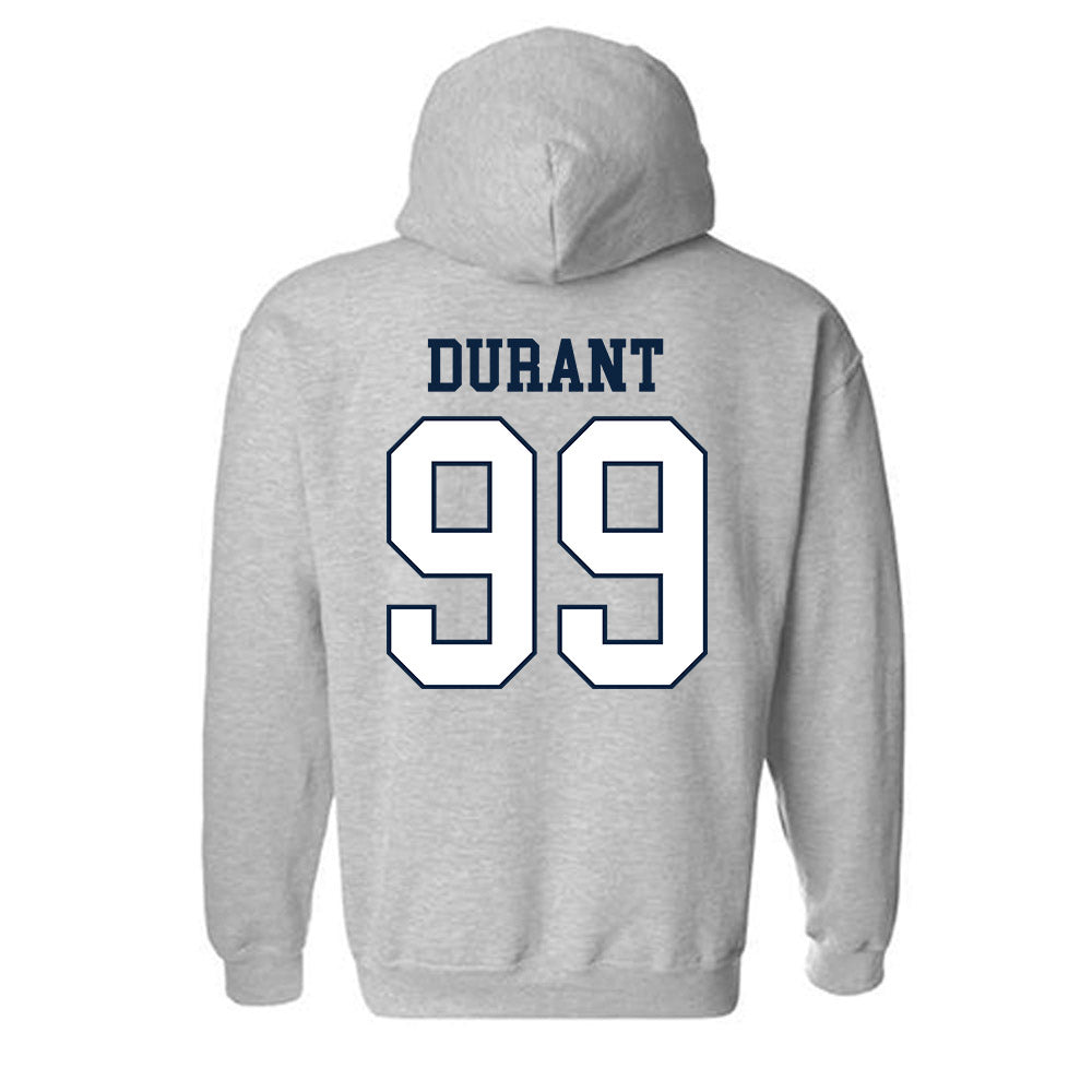 Samford - NCAA Football : Tyler Durant - Hooded Sweatshirt-1