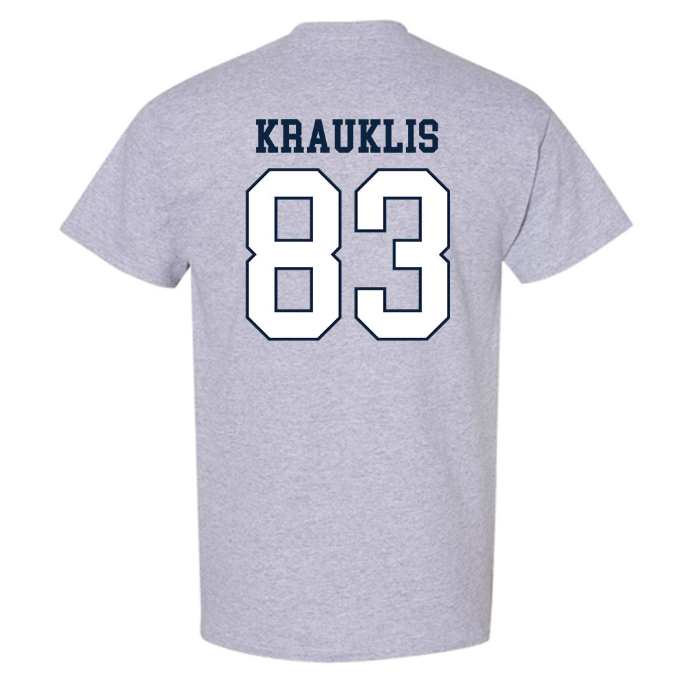Samford - NCAA Football : Hudson Krauklis - T-Shirt-1