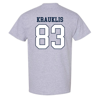 Samford - NCAA Football : Hudson Krauklis - T-Shirt-1
