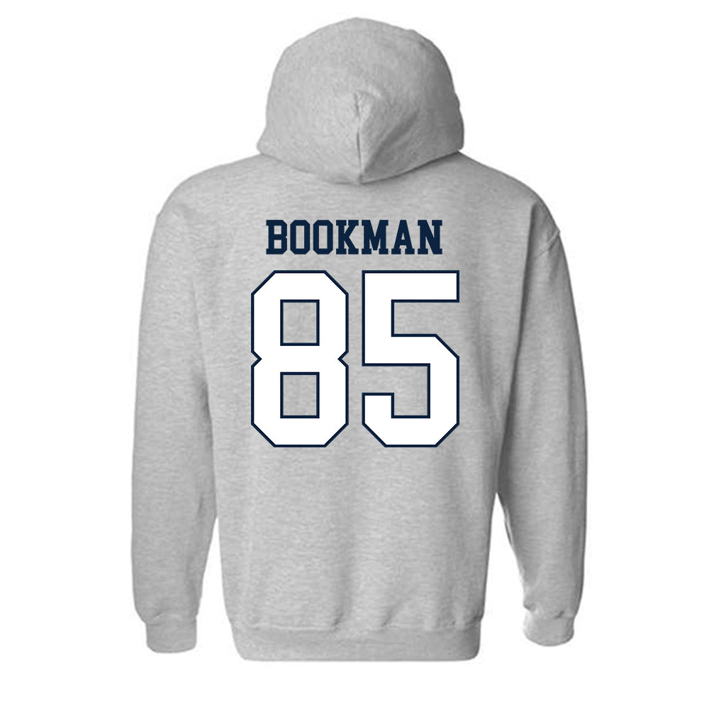 Samford - NCAA Football : Nicholas Bookman - Hooded Sweatshirt-1
