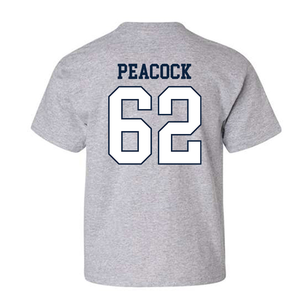 Samford - NCAA Football : Parker Peacock - Youth T-Shirt-1