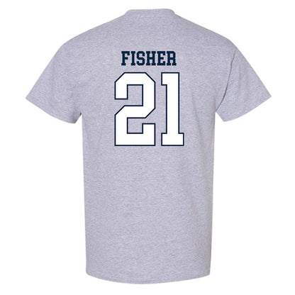 Samford - NCAA Football : Ethan Fisher - T-Shirt-1