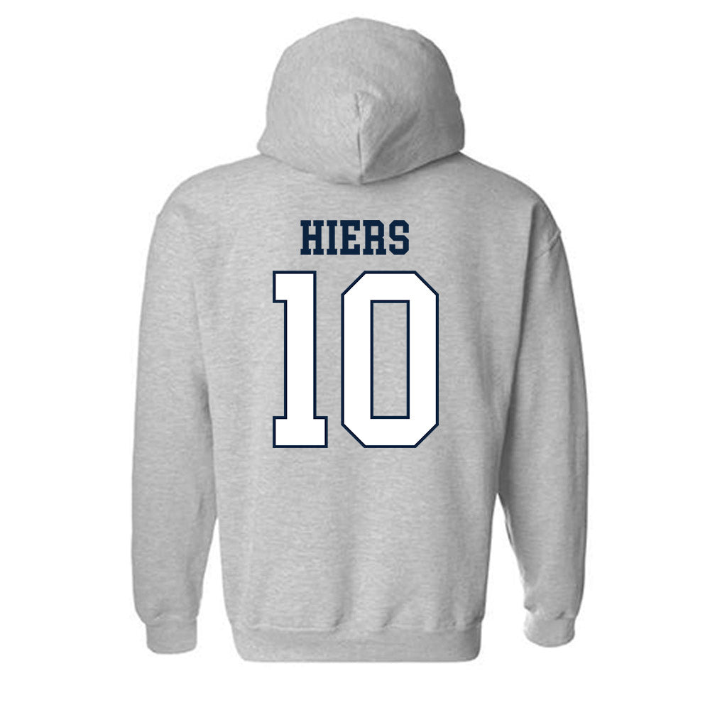 Samford - NCAA Football : Michael Hiers - Hooded Sweatshirt