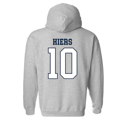 Samford - NCAA Football : Michael Hiers - Hooded Sweatshirt