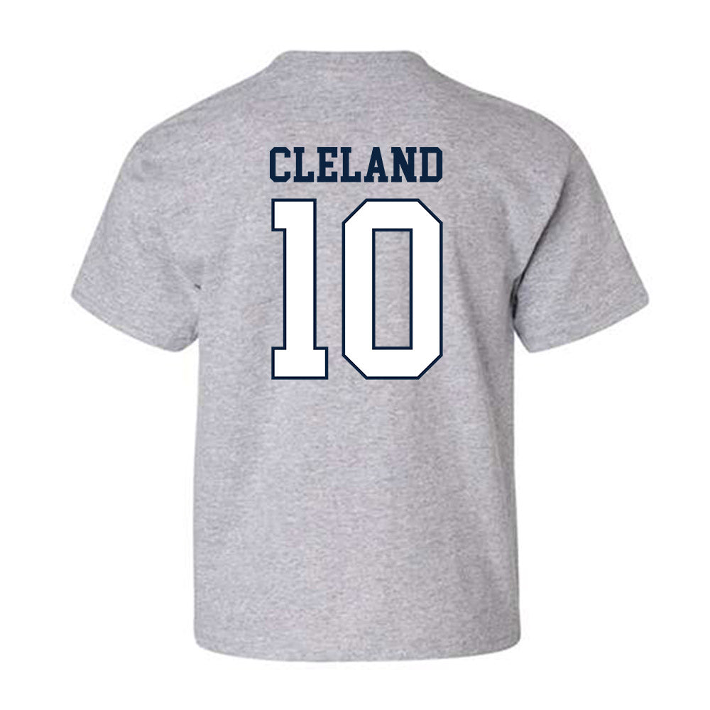 Samford - NCAA Football : Coulter Cleland - Classic Shersey Youth T-Shirt-1