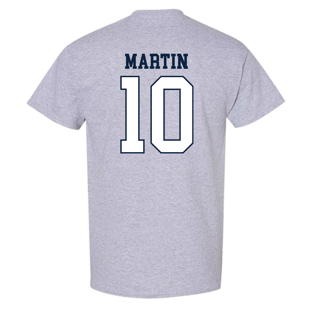 Samford - NCAA Men's Basketball : Kam Martin - T-Shirt-1