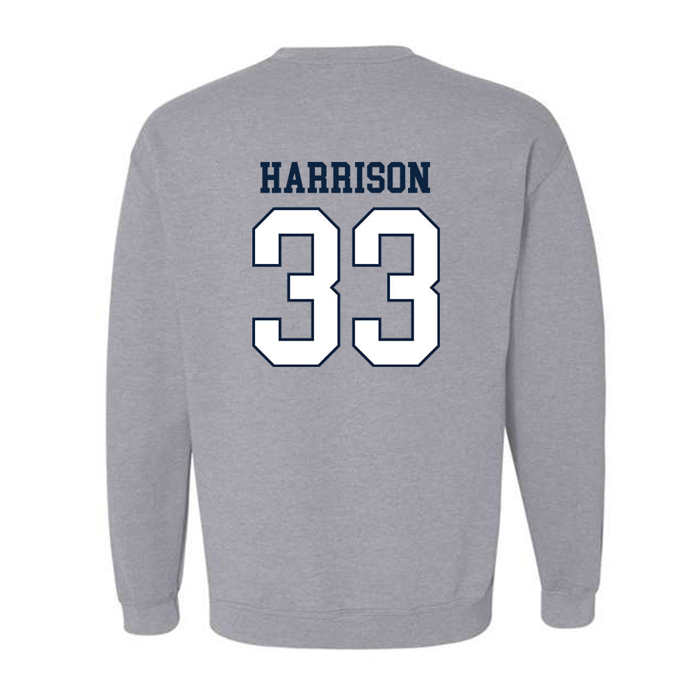 Samford - NCAA Softball : Kayden Harrison - Crewneck Sweatshirt-1