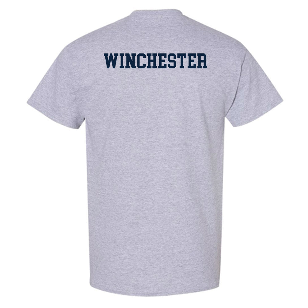 Samford - NCAA Cheerleading : Madison Winchester - Classic Shersey T-Shirt-1
