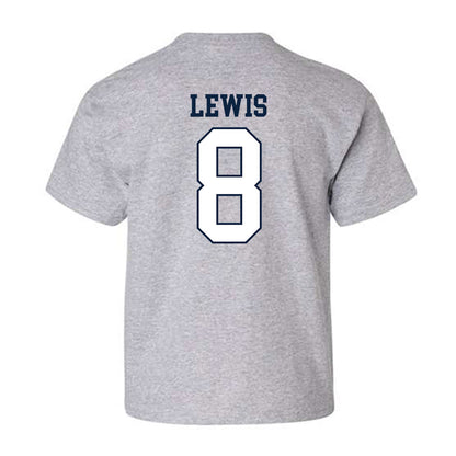 Samford - NCAA Football : Kyree Lewis - Classic Shersey Youth T-Shirt-1