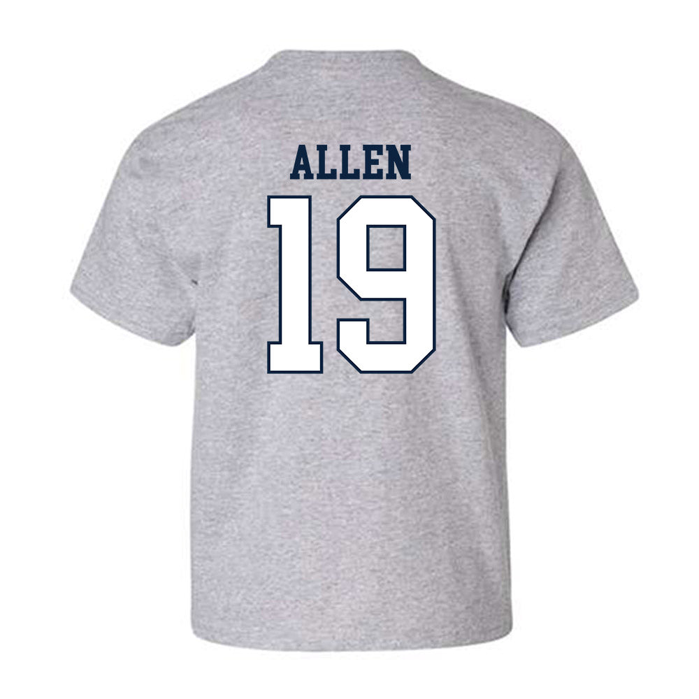 Samford - NCAA Women's Soccer : bekah allen - Classic Shersey Youth T-Shirt-1