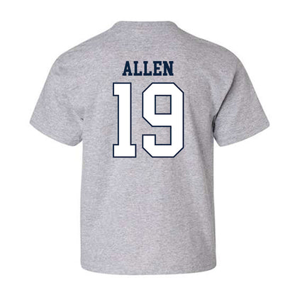 Samford - NCAA Women's Soccer : bekah allen - Classic Shersey Youth T-Shirt-1