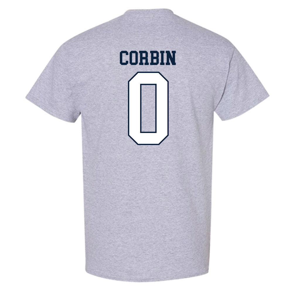 Samford - NCAA Football : Key Corbin - Classic Shersey T-Shirt-1