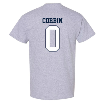 Samford - NCAA Football : Key Corbin - Classic Shersey T-Shirt-1