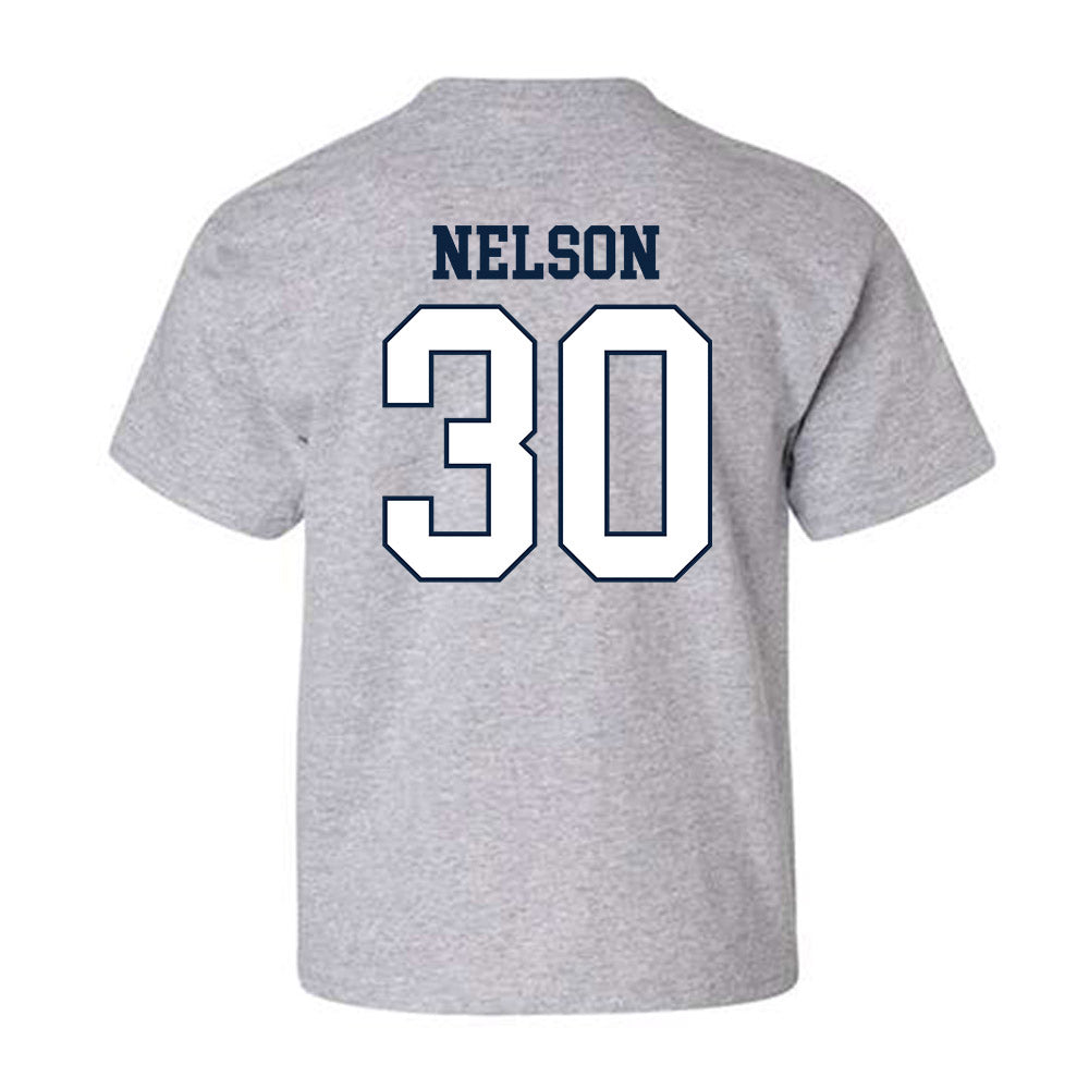 Samford - NCAA Softball : Ella Nelson - Youth T-Shirt-1