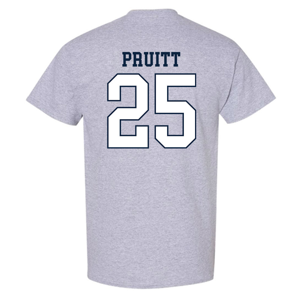 Samford - NCAA Football : William Pruitt - T-Shirt
