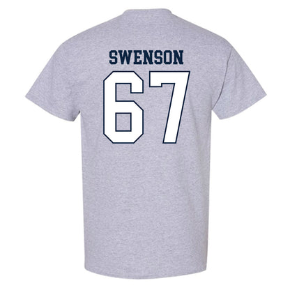 Samford - NCAA Football : Thayne Swenson - Classic Shersey T-Shirt-1