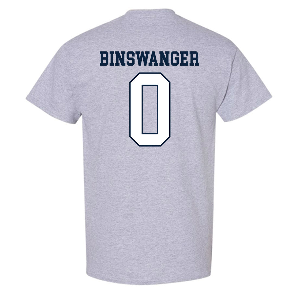 Samford - NCAA Women's Basketball : Paisley Binswanger - Classic Shersey T-Shirt-1