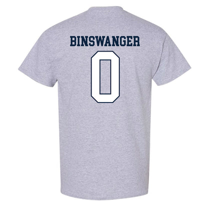 Samford - NCAA Women's Basketball : Paisley Binswanger - Classic Shersey T-Shirt-1