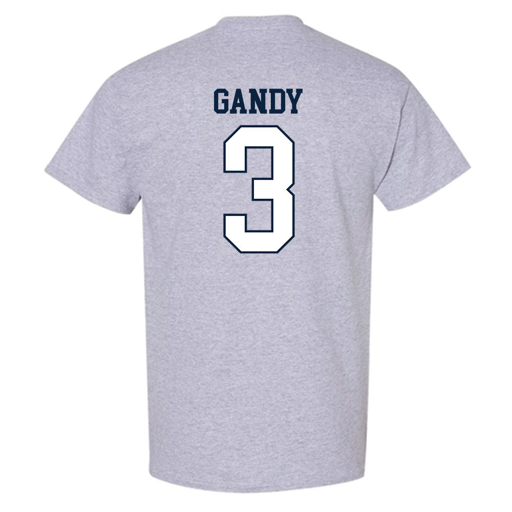 Samford - NCAA Baseball : Gus Gandy - Classic Shersey T-Shirt-1