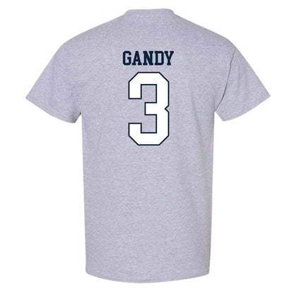Samford - NCAA Baseball : Gus Gandy - Classic Shersey T-Shirt-1