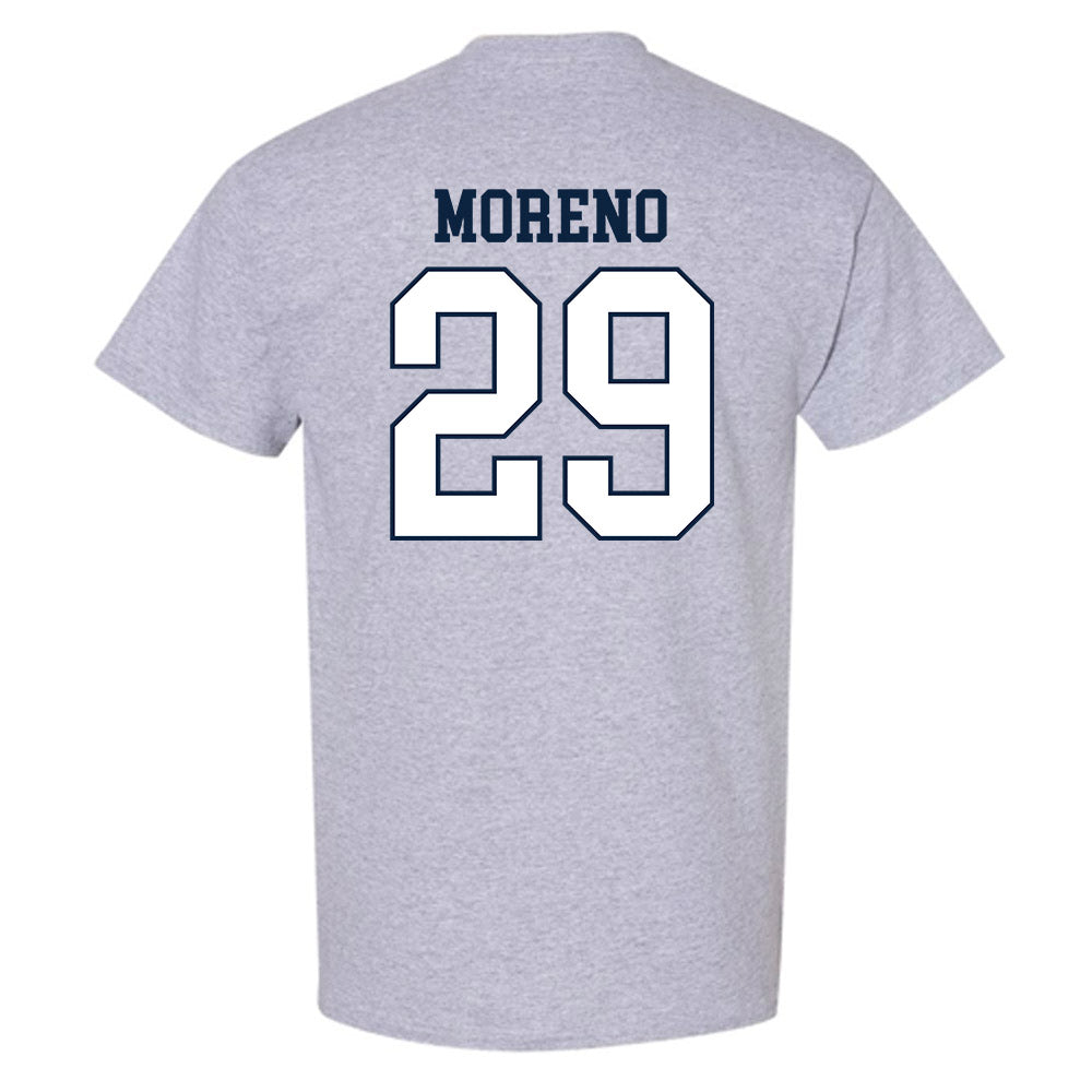 Samford - NCAA Women's Soccer : Isabella Moreno - T-Shirt-1
