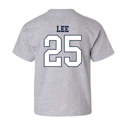 Samford - NCAA Baseball : Joseph Lee - Youth T-Shirt-1