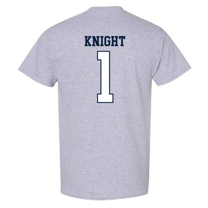 Samford - NCAA Women's Basketball : Jada Knight - T-Shirt-1