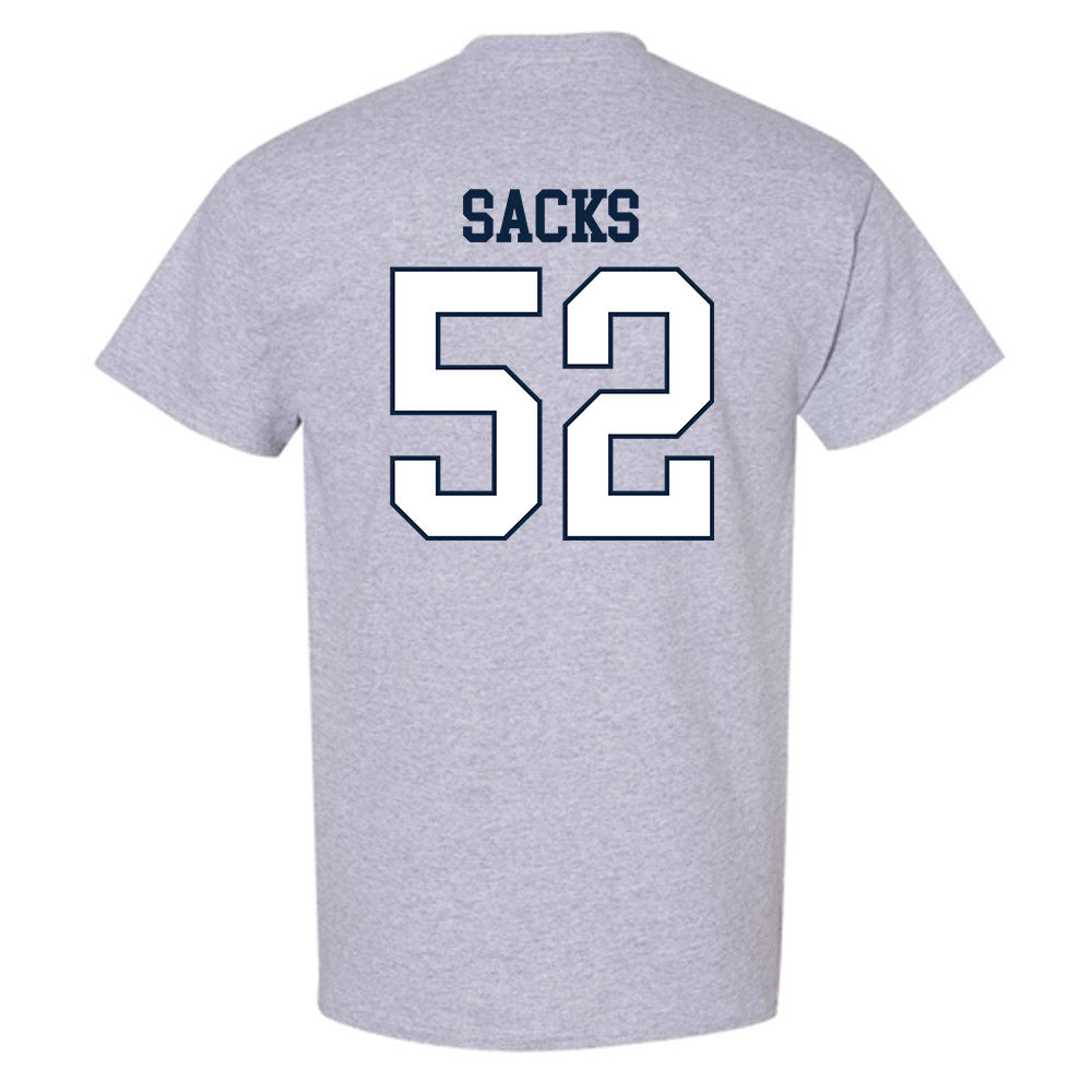Samford - NCAA Football : Owen Sacks - Classic Shersey T-Shirt-1