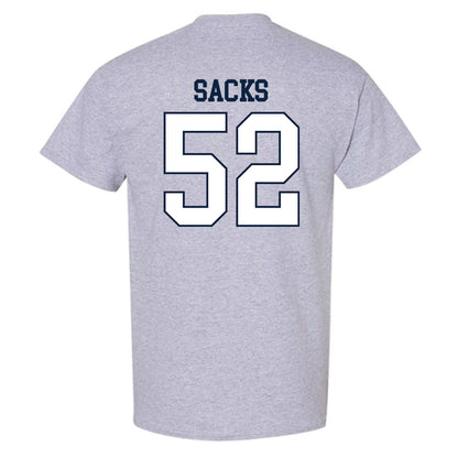 Samford - NCAA Football : Owen Sacks - Classic Shersey T-Shirt-1