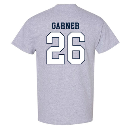 Samford - NCAA Football : Jake Garner - T-Shirt-1