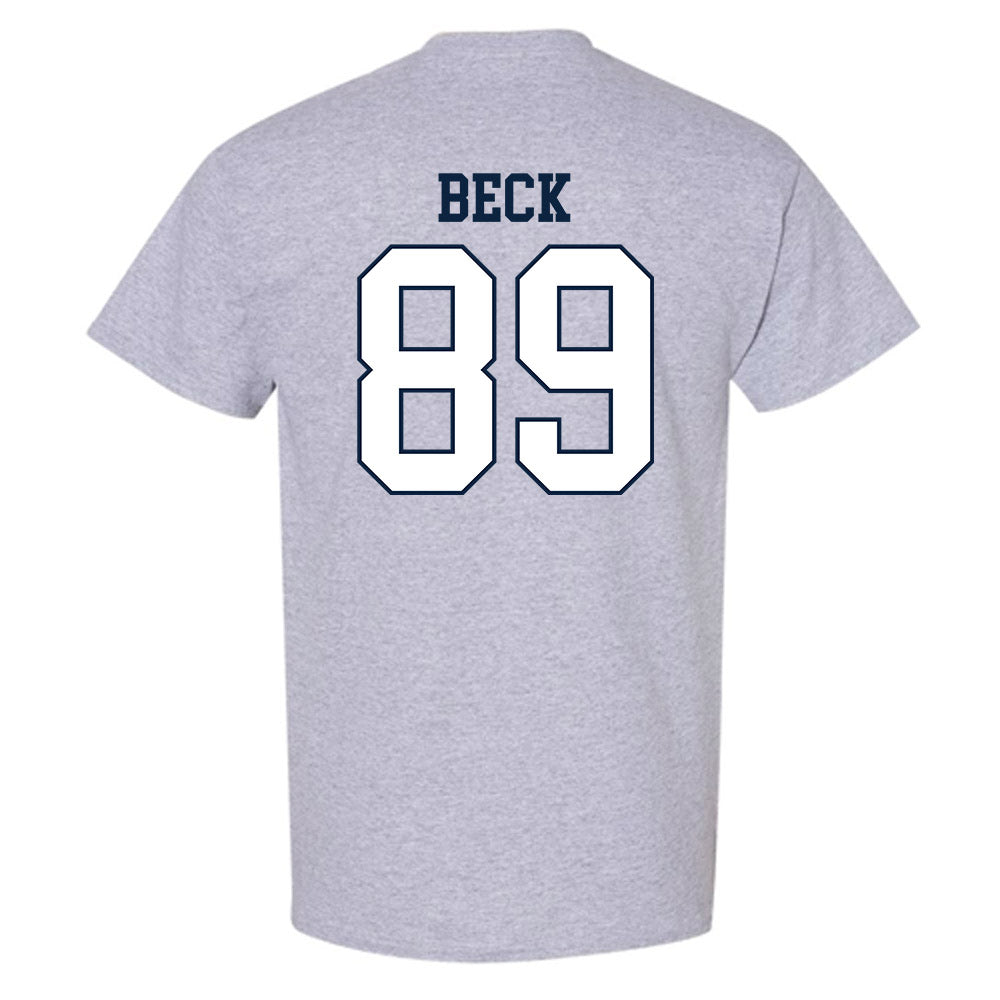 Samford - NCAA Football : Landon Beck - T-Shirt-1