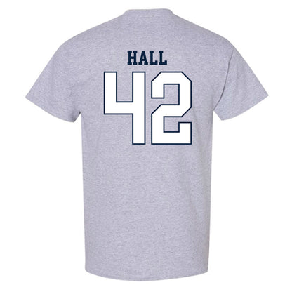 Samford - NCAA Football : Quinten Hall - T-Shirt-1
