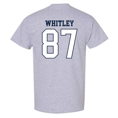 Samford - NCAA Football : Brice Whitley - T-Shirt-1