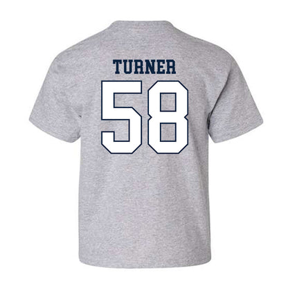 Samford - NCAA Football : Wil Turner - Classic Shersey Youth T-Shirt-1