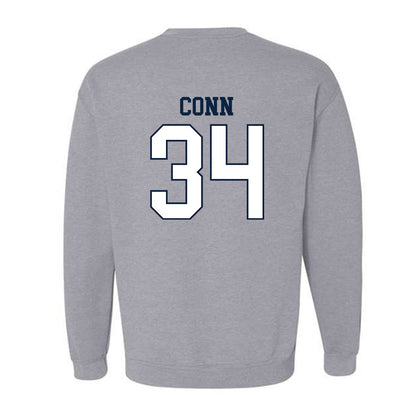 Samford - NCAA Football : Spencer Conn - Classic Shersey Crewneck Sweatshirt-1