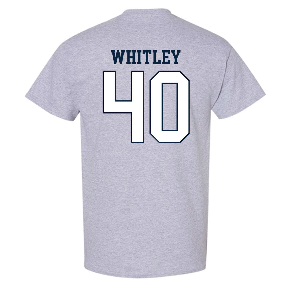 Samford - NCAA Football : Jordan Whitley - T-Shirt-1