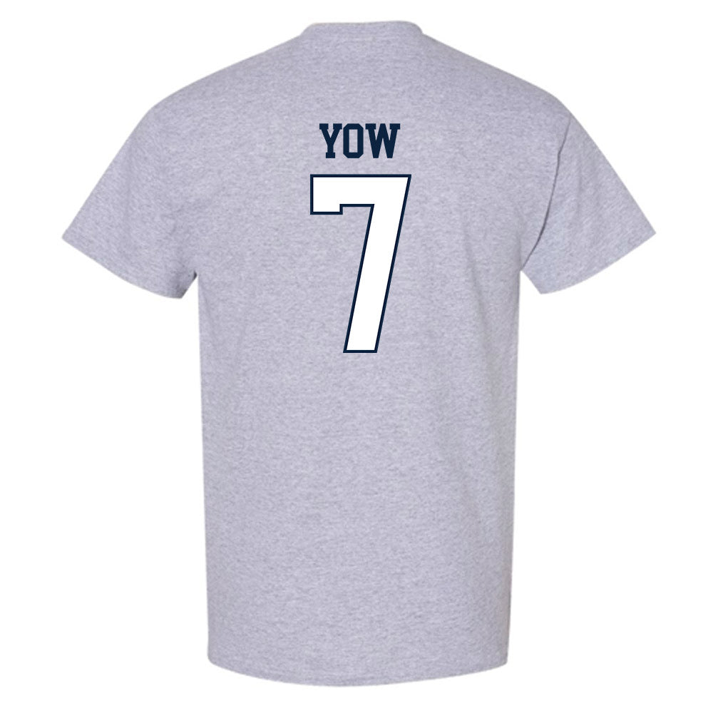 Samford - NCAA Football : Kerrell Yow - Classic Shersey T-Shirt-1