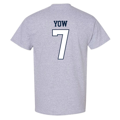Samford - NCAA Football : Kerrell Yow - Classic Shersey T-Shirt-1