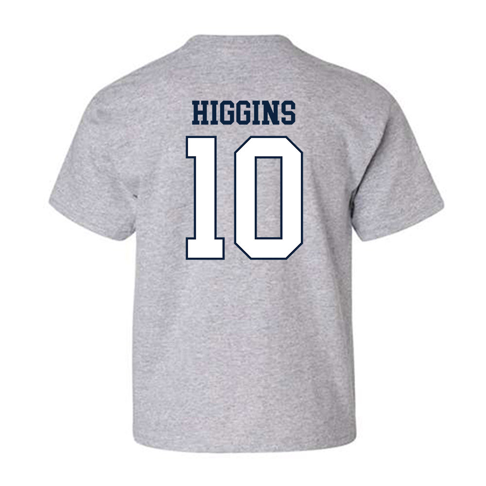 Samford - NCAA Baseball : Trey Higgins - Youth T-Shirt-1