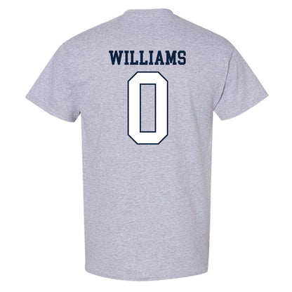Samford - NCAA Football : Greg Williams - Classic Shersey T-Shirt-1