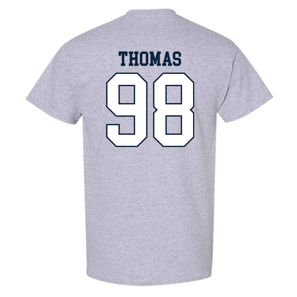Samford - NCAA Football : Dezmon Thomas - Classic Shersey T-Shirt-1