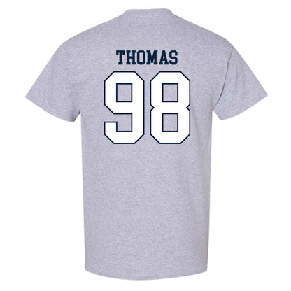 Samford - NCAA Football : Dezmon Thomas - Classic Shersey T-Shirt-1