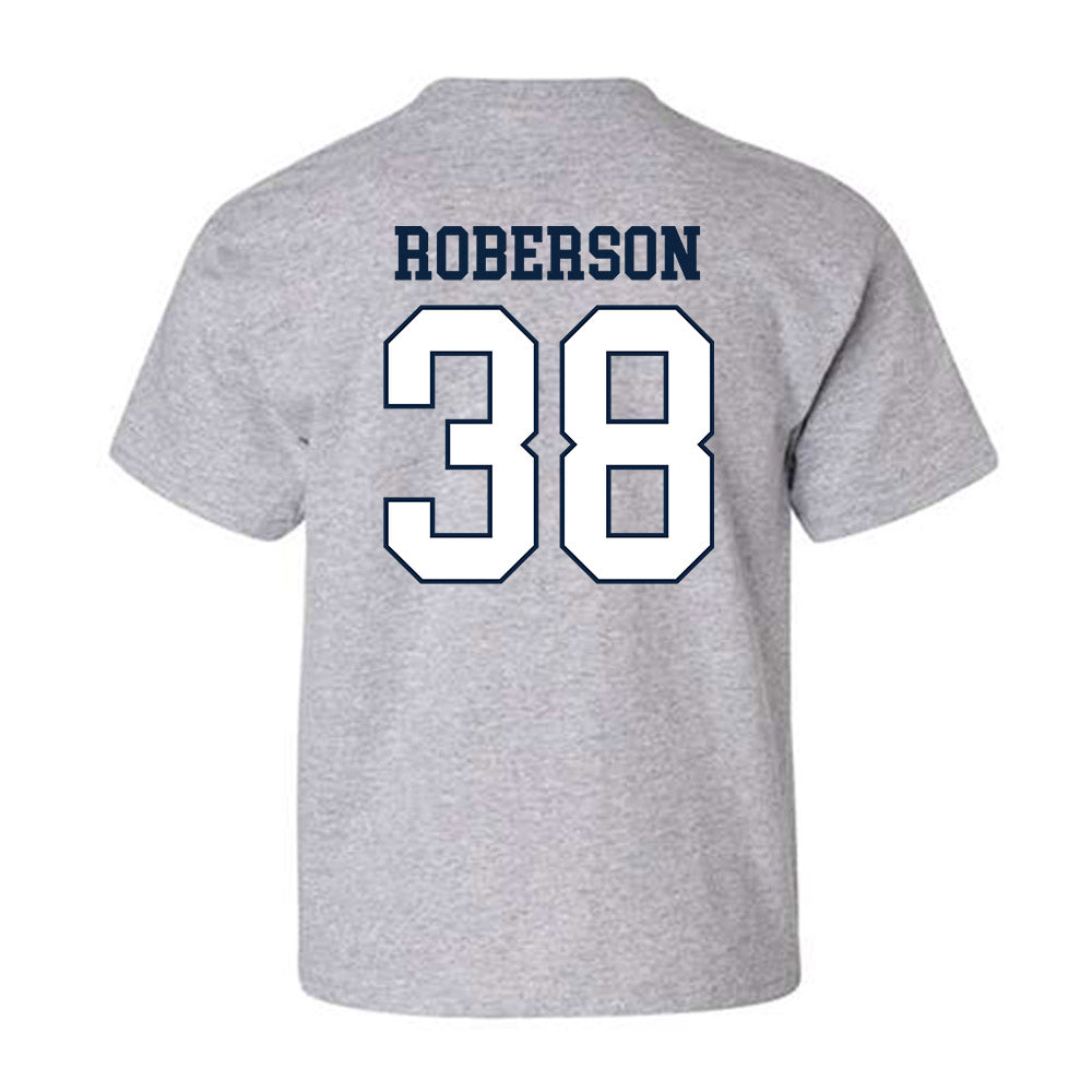 Samford - NCAA Football : Michael Roberson - Classic Shersey Youth T-Shirt-1